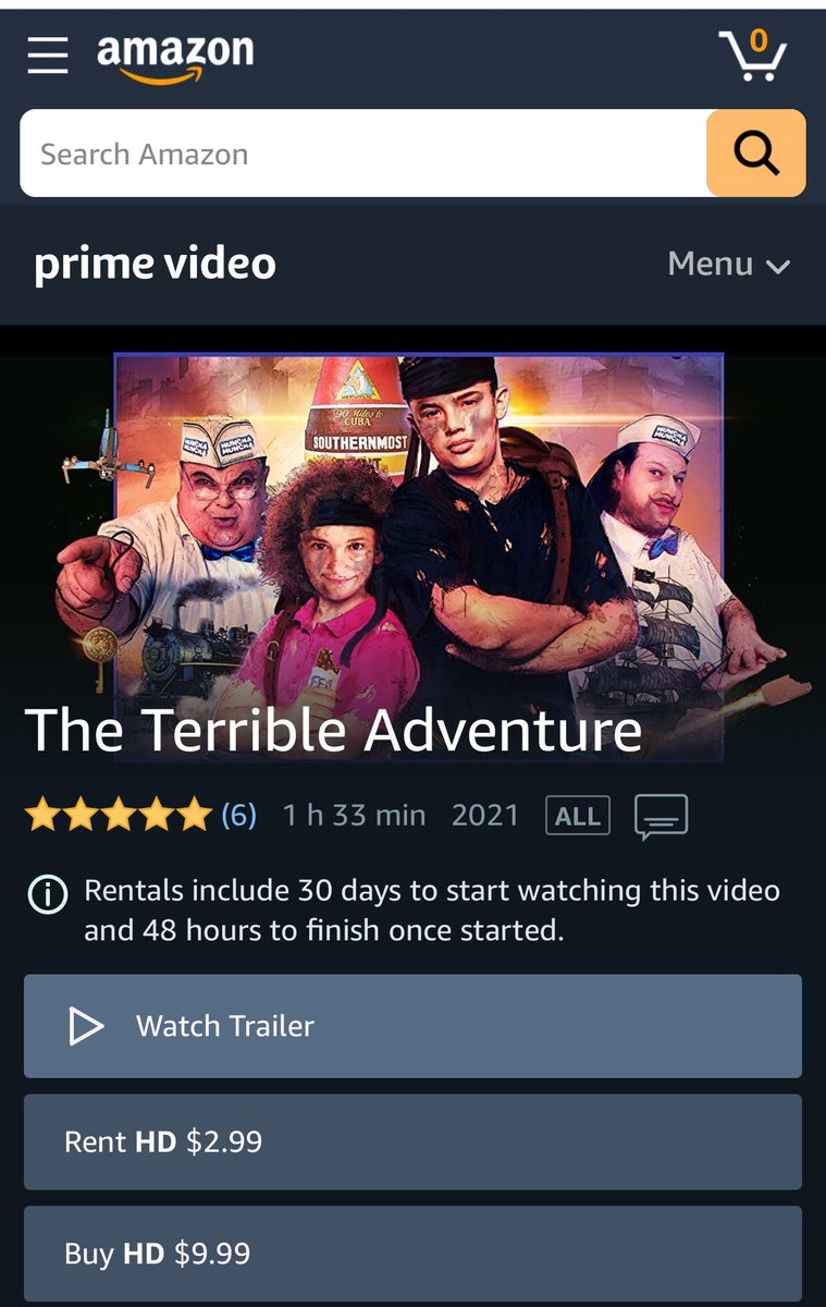 jillianchiappon's tweet photo. We’re on #Amazonprime.. I’m Janet the hilarious mom... @TerribleAdv #film #family #comedy #funny #movie #laugh #indy #feature #florida #jokes #writer #actress #standup #realtor #realestate #property #travel https://t.co/4GkiyBjr8s