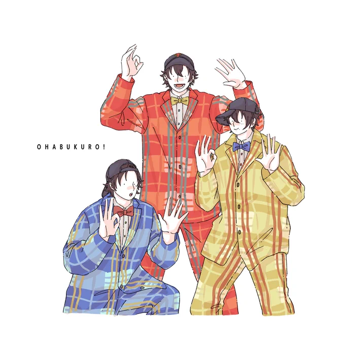 おはブクロ!!!
俺ら Buster Bros!!! が最高の朝をお届け! 