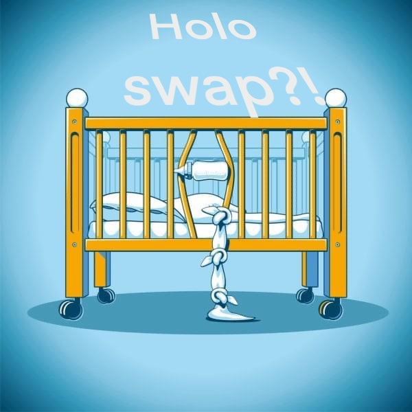 CosmosKrypto's tweet photo. #holochain #hot #holo #holotroopers #holohost #p2p #holoswap
When swap? Sooonnn son !! 😂 https://t.co/yHOoPq8wt4