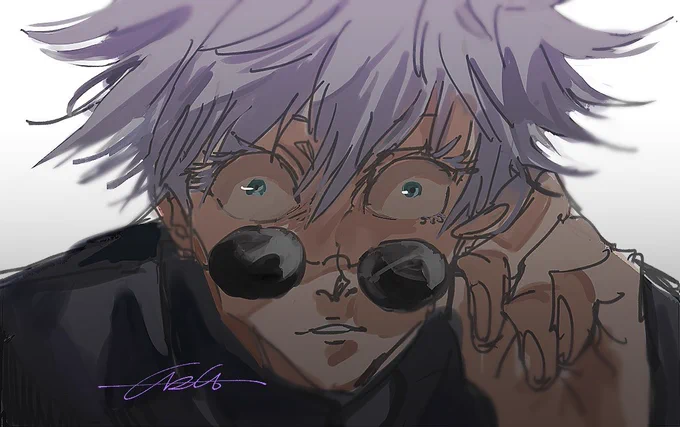 『あ?』 