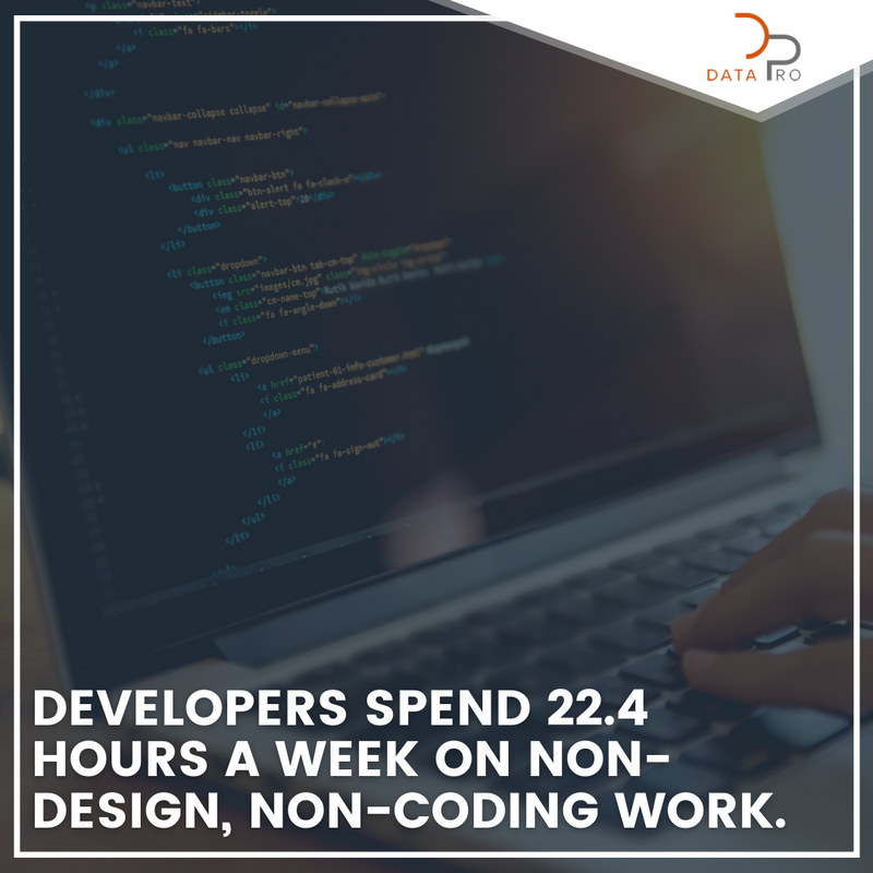 DataProSoftware's tweet photo. That's a lot of work hours! ⏰

And when it comes to such dedication, we are confident that our solutions engineers top that list. 👥

#webdevelopment #softwareengineering #nodejs #worldcode #androiddeveloper #appdeveloper #100daysofcode #codingdays #indiedeveloper #dataanaly ... https://t.co/ixxkOE3m5q
