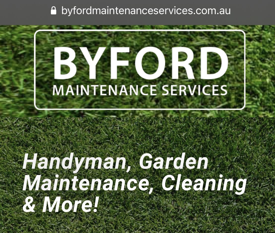 splotchstudio's tweet photo. New website launched for https://t.co/4pMXC7nMKW #byford #handyman https://t.co/ZDXoCD4FE1