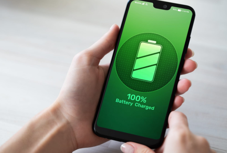 #CyberTipTuesday

Try to keep batteries charged at an average 50% or above most of the time to preserve an optimal life span. 
Even though your charger can control electronic input, you should unplug the phone when power hits 100% and try avoid to overnight charging, if possible.