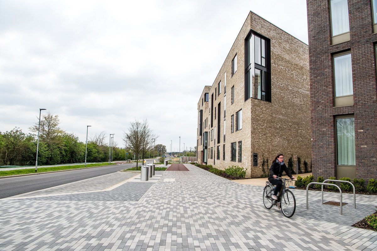 CharconUK's tweet photo. Throughout our new brochure you can find case studies of real life applications. Including how we were involved in The North West Cambridge Development - a £1bn scheme to create a new sustainable district. Find out more on page 114 👉 https://t.co/yw7Iqcbvsa https://t.co/I1Lwb7Jz9K