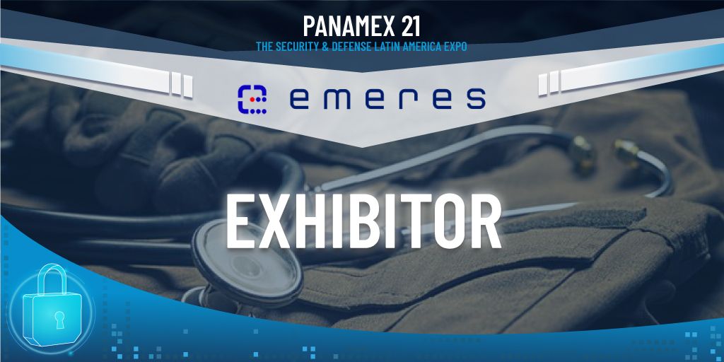 panamex21's tweet photo. Meet our PANAMEX 21 exhibitors. EMERES INC., Thank you for participating in this great event. 

For more information: info@americanintelligencegroup.com or 

https://t.co/gTP0I9SC0M https://t.co/HrMFmNQoXe… #emeres #PANAMEX21 #defense #security #panama #military #ciberdefense https://t.co/TTwHrojwFq