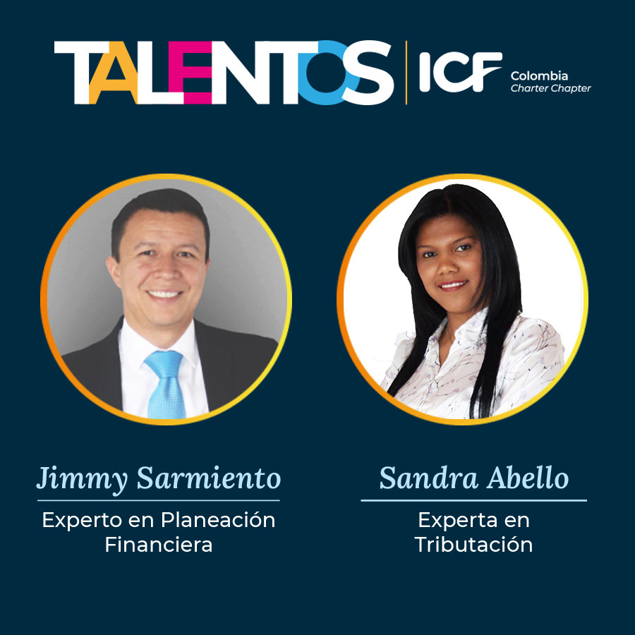 icfcolombia's tweet photo. Comienzan nuestros eventos de fortalecimiento ICF Colombia

Masterclass: Planeación financiera y tributaria para Coaches

https://t.co/YMT4Sh9cf3
#coaching https://t.co/agxUFMQC2F