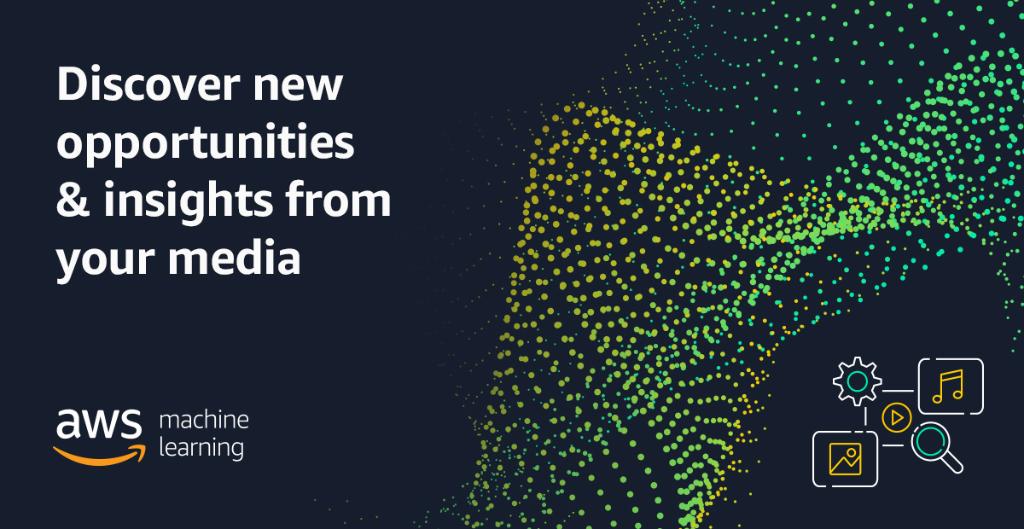 We’re pleased to announce AWS Media Intelligence solutions (AWS MI), a combination of services &amp; solutions from #AWSPartners that empower you to easily integrate AI into media content workflows with no prior experience required. go.aws/3sfHm9k