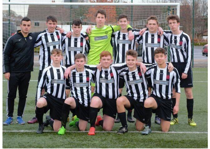 FcMerchiston's tweet photo. Two years today, we’re all still thinking of you Andy. https://t.co/sSdq7d1xeO
