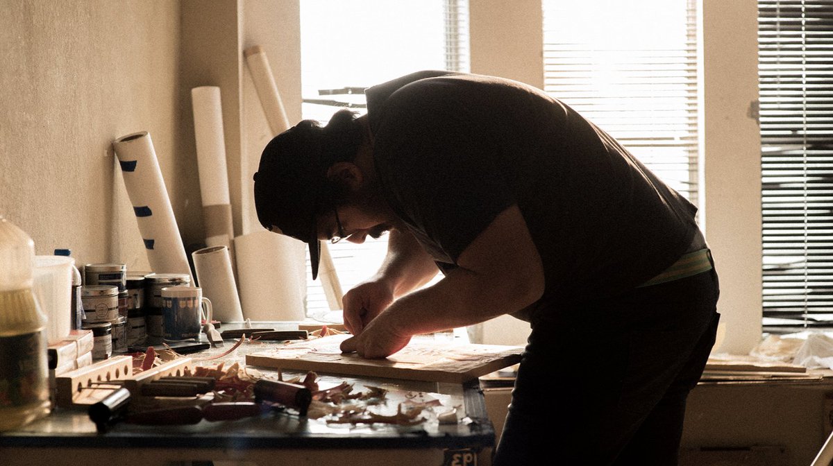 CAN_Journal (@can_journal) on Twitter photo Inside the CAN Weekly: New Exhibitions at the Sculpture Center, Virtual Events @zygotepress, Tapestry Weaving <a href="/praxisfiber/">PraxisFiberWorkshop</a> & more! bit.ly/3vV9EIg Img: Ben Muñoz teaching for Zygote Inside the CAN Weekly: New Exhibitions at the Sculpture Center, Virtual Events @zygotepress, Tapestry Weaving <a href="/praxisfiber/">PraxisFiberWorkshop</a> & more! bit.ly/3vV9EIg Img: Ben Muñoz teaching for Zygote