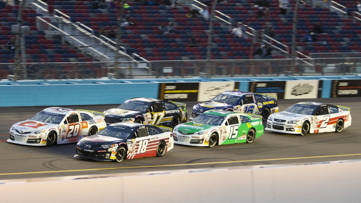 ARCA_Racing's tweet photo. • 0.046
• 35
• 347

Here are some defining numbers from the early portion of the 2021 ARCA Menards season

🔢⇢ https://t.co/8mz9hyUYcX https://t.co/y2BW6WG72d