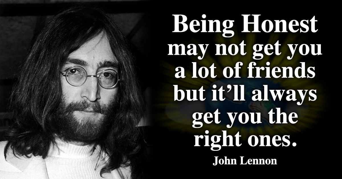 _ActorsWorkshop's tweet photo. Be honest! @johnlennon @thebeatles #imagine #hardwork #dedication #determination #livehonest #honesty #bereal #Acting #actorslife #actress #theactorsworkshop https://t.co/wRPvhDjVLv