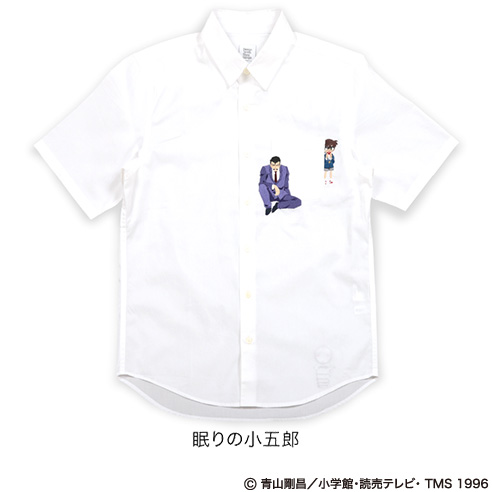 shonen_sunday's tweet photo. グラニフから『名探偵コナン』 コラボレーションアイテム登場!

コナンをはじめ、怪盗キッドや少年探偵団、黒ずくめの組織など、ユニークなデザインに富んだ『名探偵コナン』とのコラボレーションアイテムがグラニフから登場！

#名探偵コナン
https://t.co/gKEIAKCfcU https://t.co/7ajx67uvTl