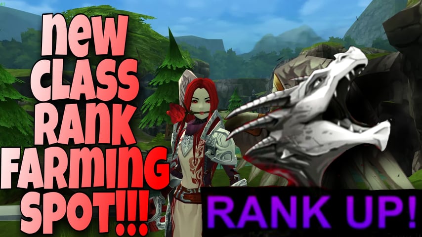 Korokko4's tweet image. Hello Everyone! New Class Rank Farming Location!!
youtube.com/watch?v=ILvzea…

#AQ3D #adventurequest3D #Classrank