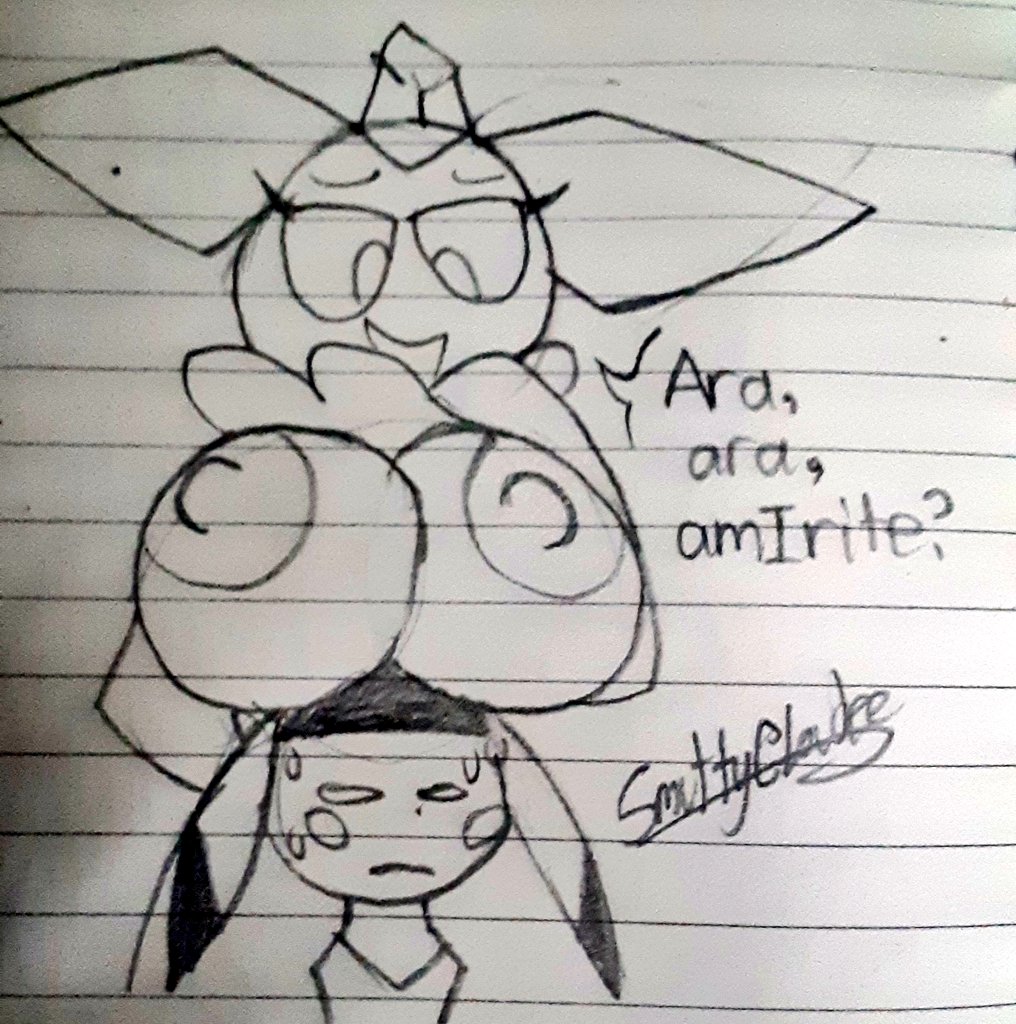 FilthyCottonArt's tweet photo. bruh

ft. Natechu and Denny https://t.co/cbJjtHF2Ze