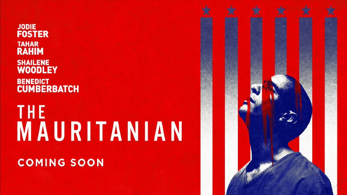 TheOliverStone's tweet photo. #KevinMacdonald as director is at his best here. #Academy mostly neglected #TheMauritanian, because I guess it’s really embarrassing to U.S. Government. Especially after the man is freed. But the #ObamaAdministration appeals and… see it! https://t.co/naz9icwLPC