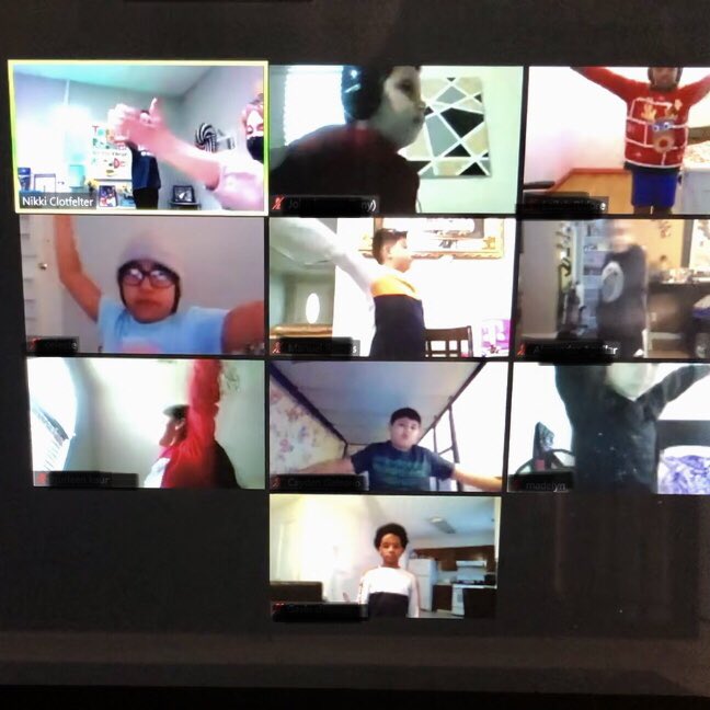 ArtsNOW1's tweet photo. We LOVE demonstration of learning days! @PowderSpringsES, an ArtsNOW leadership school, continues to be a shining success story. Thank you for inviting the community into your classrooms & for your incredible representation of arts integrated learning. ๐จ๐ญ๐๐ป๐ถ https://t.co/QR7NAvWL8J