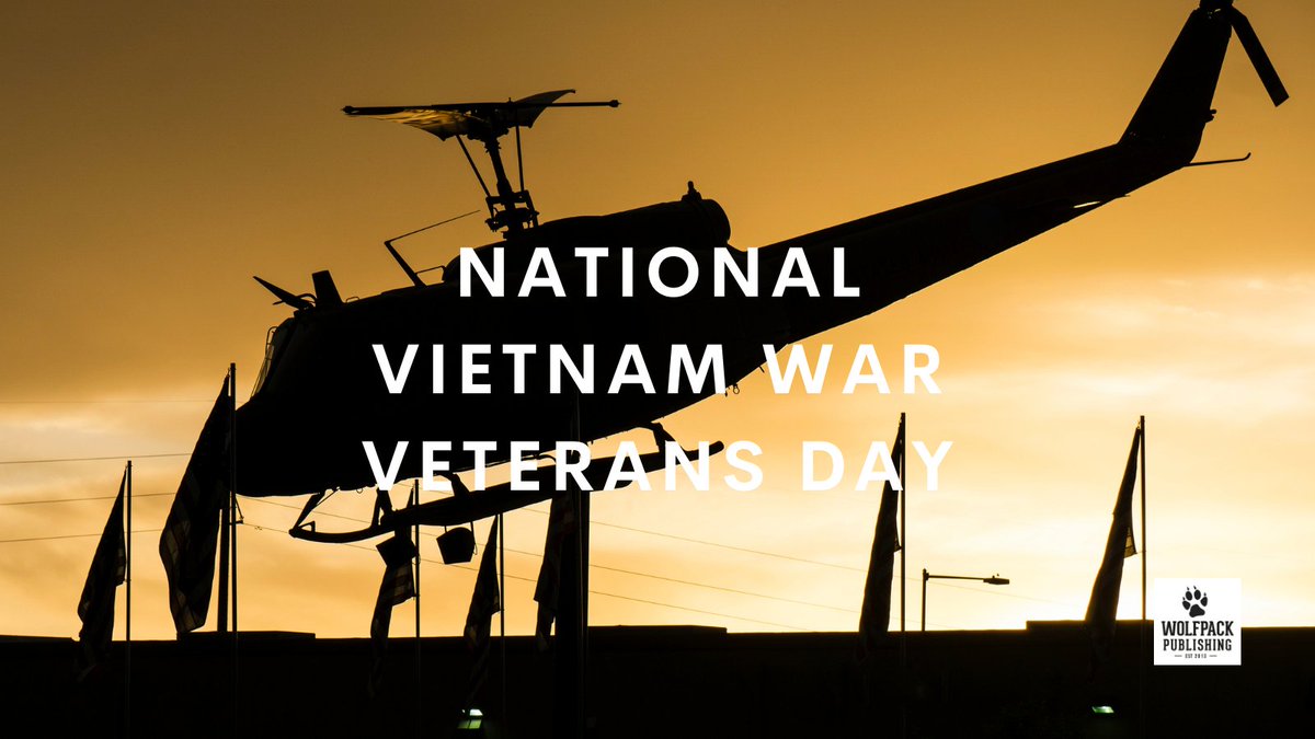 wolfpackpub's tweet photo. On this day, we honor those who served in the Vietnam War, many of whom did not receive a proper welcome home. β€οΈπ€ππ
#wolfpack #wolfpackpub #nationalvietnamwarveteransday #vietnamwar #vietnamwarveterans #vietnamwarveteransday #military https://t.co/n2dNvkzkuF