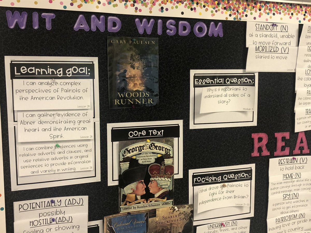 The learning community is always spot on in Chrissie Parente’s fourth grade class <a href="/ParenteJAESTEM/">Chrissie Parente</a>. What a joy to see strong relationships and high expectations shine through everything. <a href="/TressaSanders/">Tressa Sanders</a> <a href="/JAE_stem/">JackAndersonElemSTEM</a> <a href="/JonathanThurm13/">Jonathan Thurman</a>