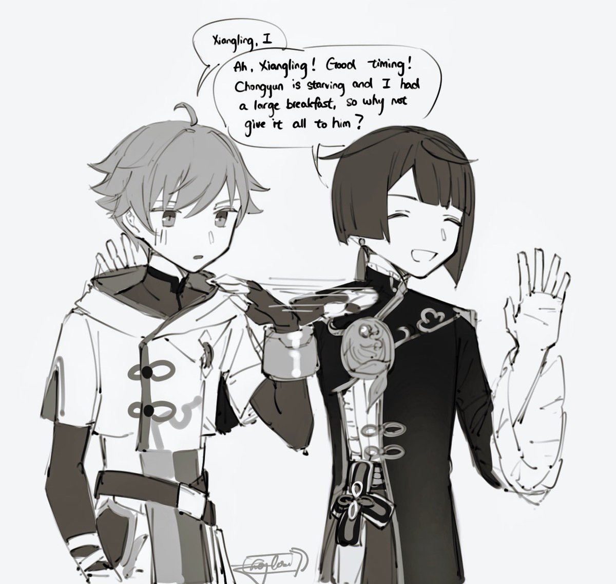 Dubious cooking 