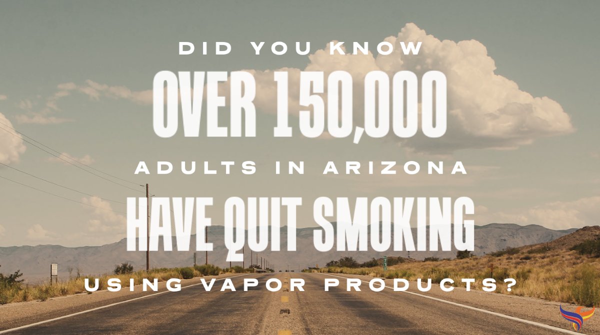 ASFAorg's tweet photo. People who use an e-cigarette daily to quit smoking are over FIVE TIMES more likely to achieve abstinence from tobacco smoking.

“E-cigarettes are a more effective aid for quitting than nicotine replacement therapy and prescribed medication.” https://t.co/HvGIEp6XtH

YES on 2682! https://t.co/ojgPLJGWX8