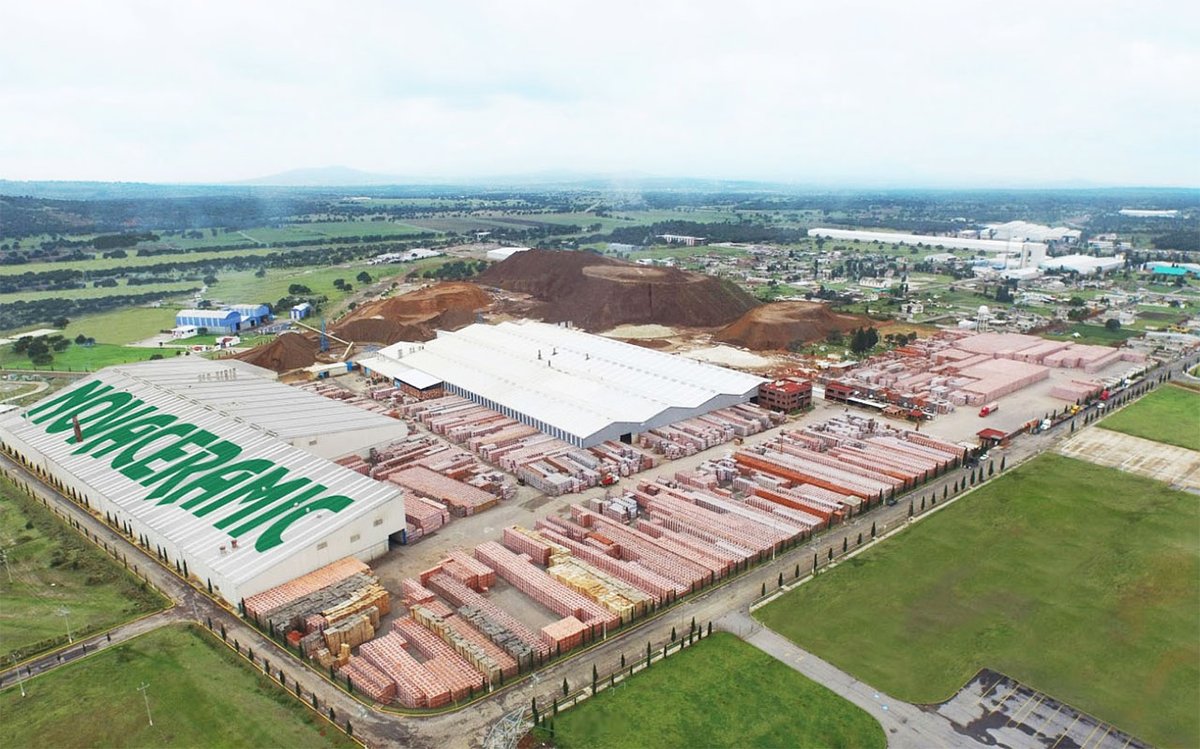 InnovaEndOfLine's tweet photo. 🇲🇽 CASO DE ÉXITO: Novaceramic México escoge la envolvedora semiautomática de Innova para asegurar sus tarimas 👉 https://t.co/YY1F5oJsij
#WeAreInnovaMexico #WrappingTechnology https://t.co/uR3nj4ahq4