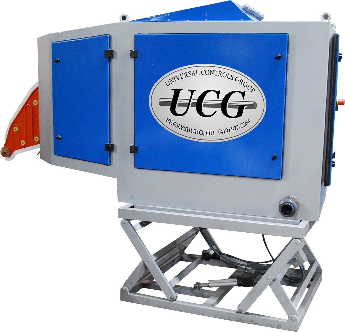 UniversalTube's tweet photo. JUST ARRIVED! New 250KW Solid State, High-Frequency Welder. 

Sales, start-up and service by OUR TEAM out of Northwest Ohio! Contact us for a quote at 1-419-872-2364. 

View specifications in our newsletter: https://t.co/PiUFwXd6ot https://t.co/BG1SVqsrvA