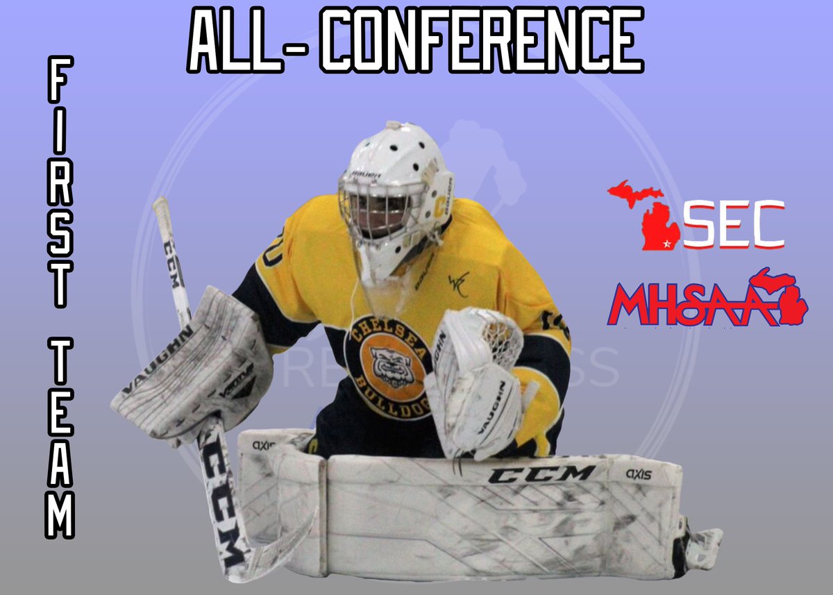 SPAdvising's tweet photo. Congrats to #TeamSPA goaltender @byronbay3r on being named First Team All-Conference today! #SPAFamily #HesNotDoneYet https://t.co/pdLRGY01EL