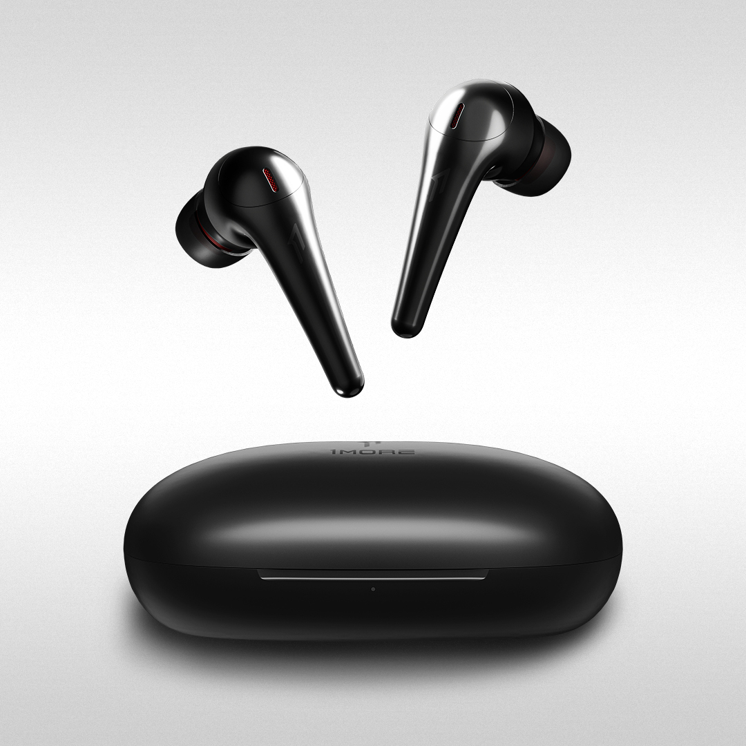 1MoreGlobal's tweet photo. ๐ง 5 adaptive modes
๐ถ Extra-large dynamic driver + master tuning
๐ 6 ENC mics
๐ Comfortable fit + 4 pairs of eartips
โ๏ธ Customizable touch control
๐ 28H playtime + fast charge
๐ฆ IPX4 water resistant
Learn more https://t.co/9dJNH2VMAc
-
#1MORE #ComfoBudsPro #TuneInZoneOut https://t.co/YSoJxFrGI0