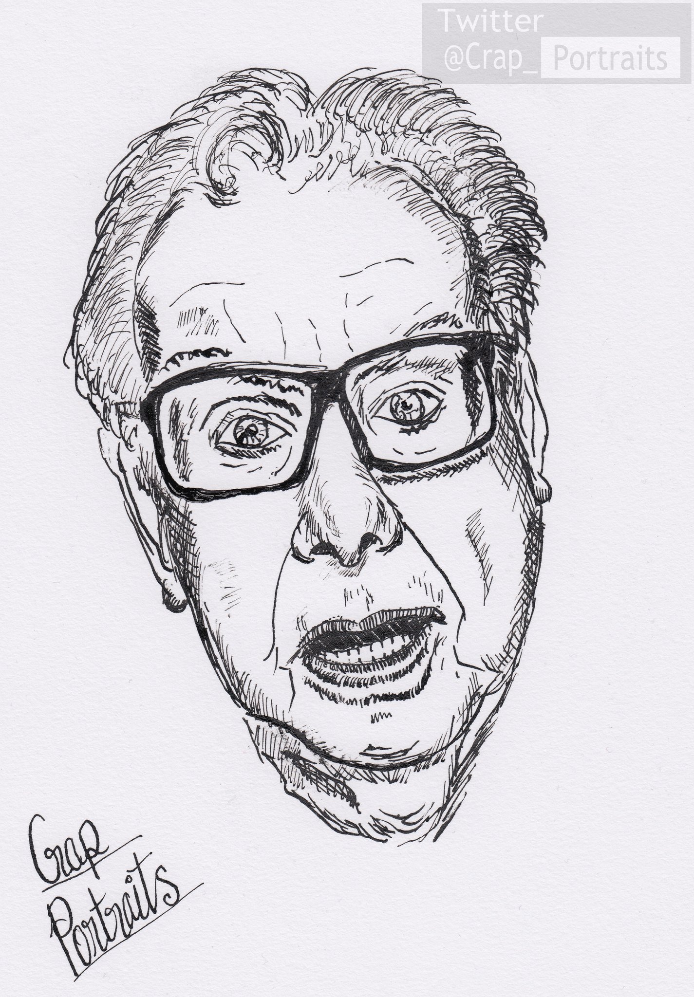 Happy 86 birthday Barry Cryer 