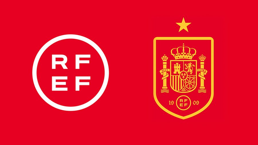 nueva identidad federacion española futbol seleccion