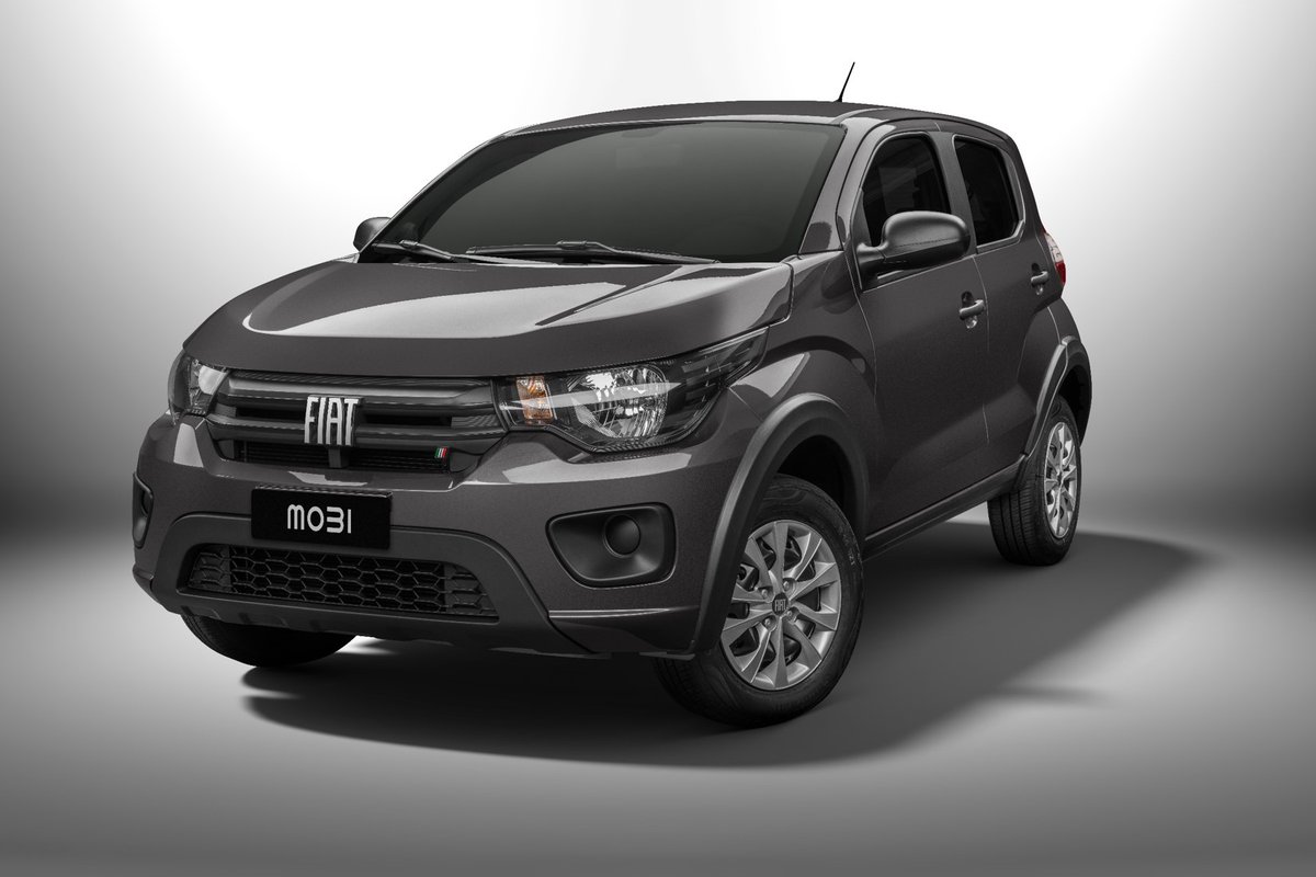 StellantisMX's tweet photo. .@Fiat_Mexico  MOBI 2021, una nueva alternativa para quienes buscan un SUV Mini, versátil y audaz

✅ Tres nuevas versiones: EASY, Like y Trekking
✅Motor de 1.0 litros Fire, que desarrolla 69 Hp y 68 lb-pie de torque
✅ La mejor conectividad del segmento https://t.co/rQJmKsKBl0