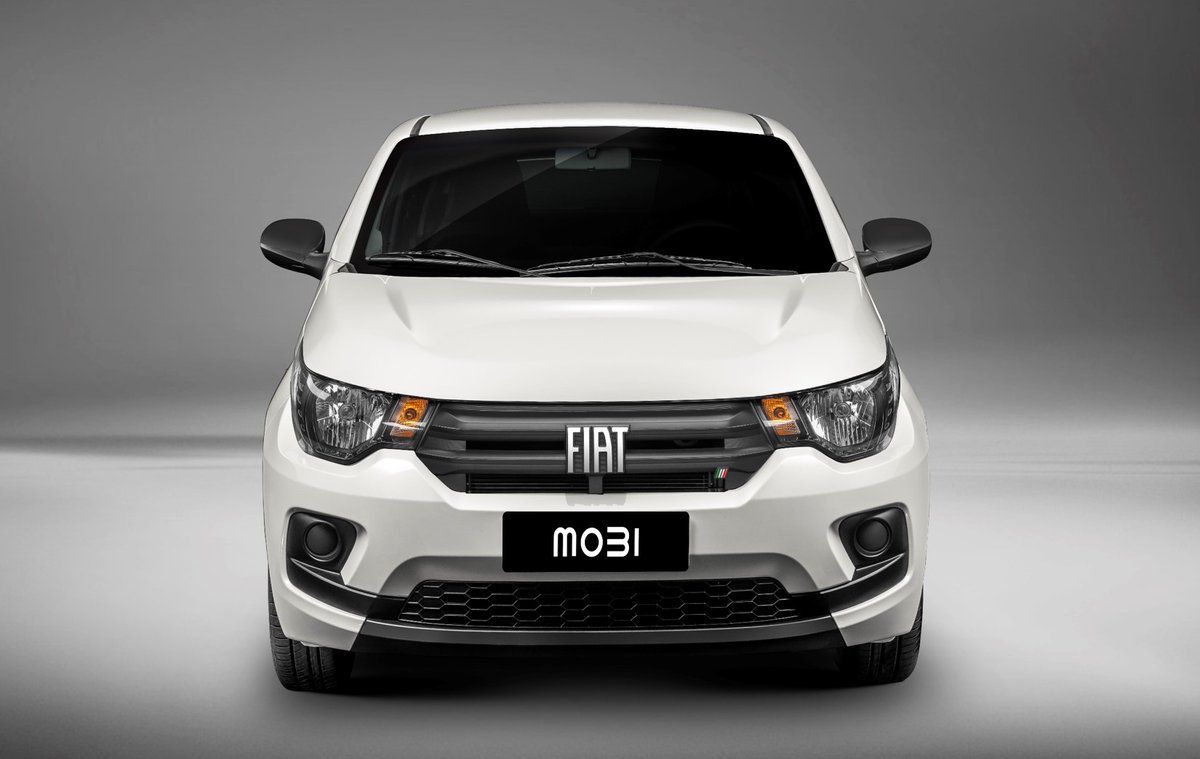 StellantisMX's tweet photo. .@Fiat_Mexico  MOBI 2021, una nueva alternativa para quienes buscan un SUV Mini, versátil y audaz

✅ Tres nuevas versiones: EASY, Like y Trekking
✅Motor de 1.0 litros Fire, que desarrolla 69 Hp y 68 lb-pie de torque
✅ La mejor conectividad del segmento https://t.co/rQJmKsKBl0