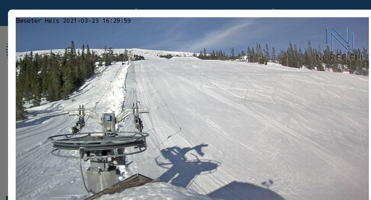 KrisSkaug's tweet photo. Som Oslo-borger trenger du ikke hytte for å stå/gå ski i påsken 🤩 Gleder meg til #norefjell #tryvann #grefsenkollen #østmarka #lillomarka #nordmarka https://t.co/gIQSscRiwA