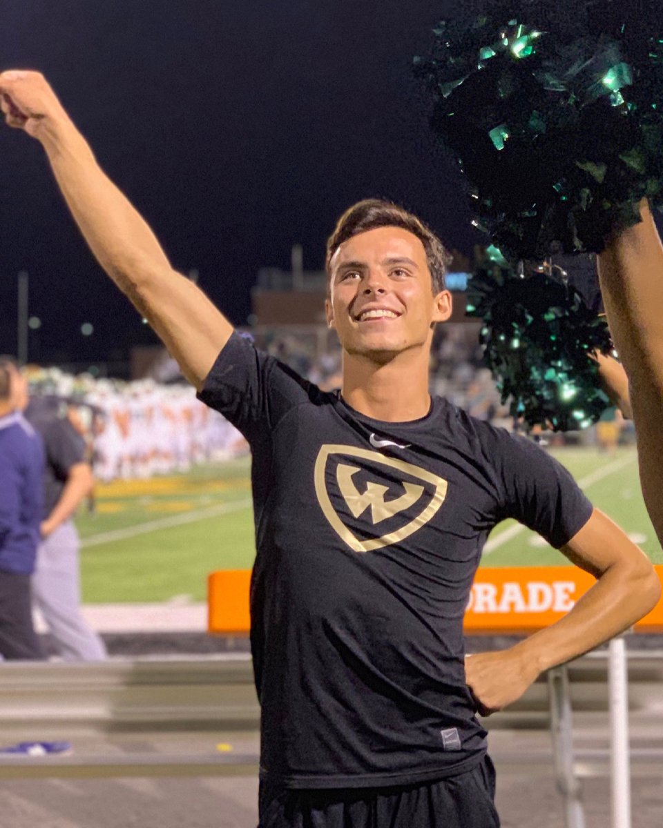 ⚠️CALLING ALL MALES⚠️

Are you interested in trying out this year? We are looking for strong, athletic males to join our team. No previous experience necessary, but a strong willingness to learn is required. 

For more information, visit wsuathletics.com/cheertryouts21