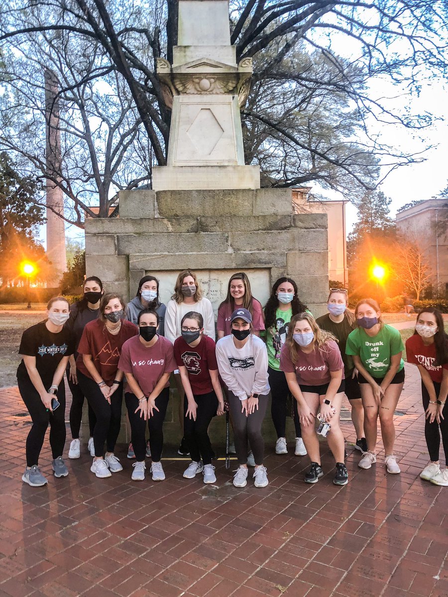 SC_CHAARG's tweet photo. Had soo much fun at our Scavenger Hunt last night🤩 #scchaarg https://t.co/qLY9FhQiBc