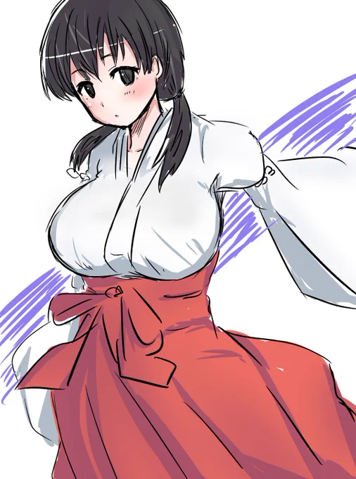 #咲 #神代小蒔
ぱいおつ 