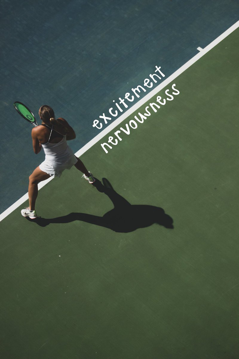 thrivempc's tweet photo. Let’s talk about nerves &amp; how we can use them to HELP us perform 🧠☀️ #sportpsychology #mentaltraining #mental #nerves https://t.co/BMAA6k4Gcn