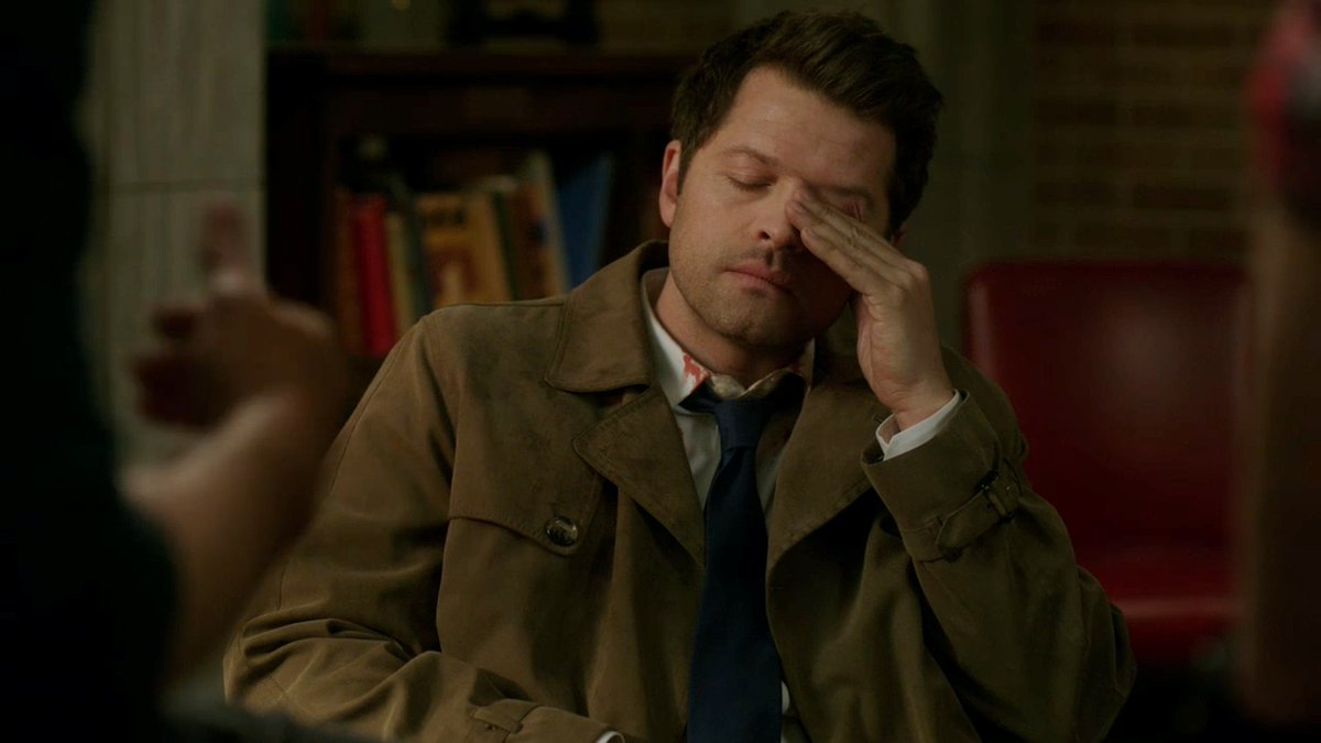 💭 (@castielthinker) on Twitter photo 