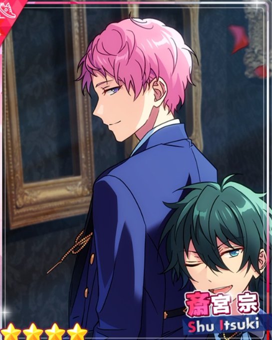 斎宮宗のtwitterイラスト検索結果