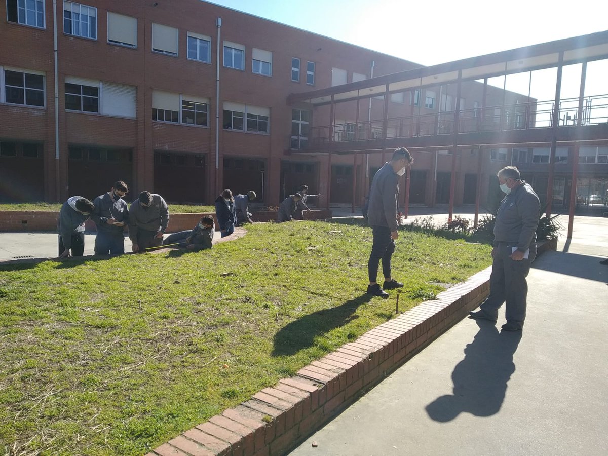 IES RiberadeCastilla tweet media