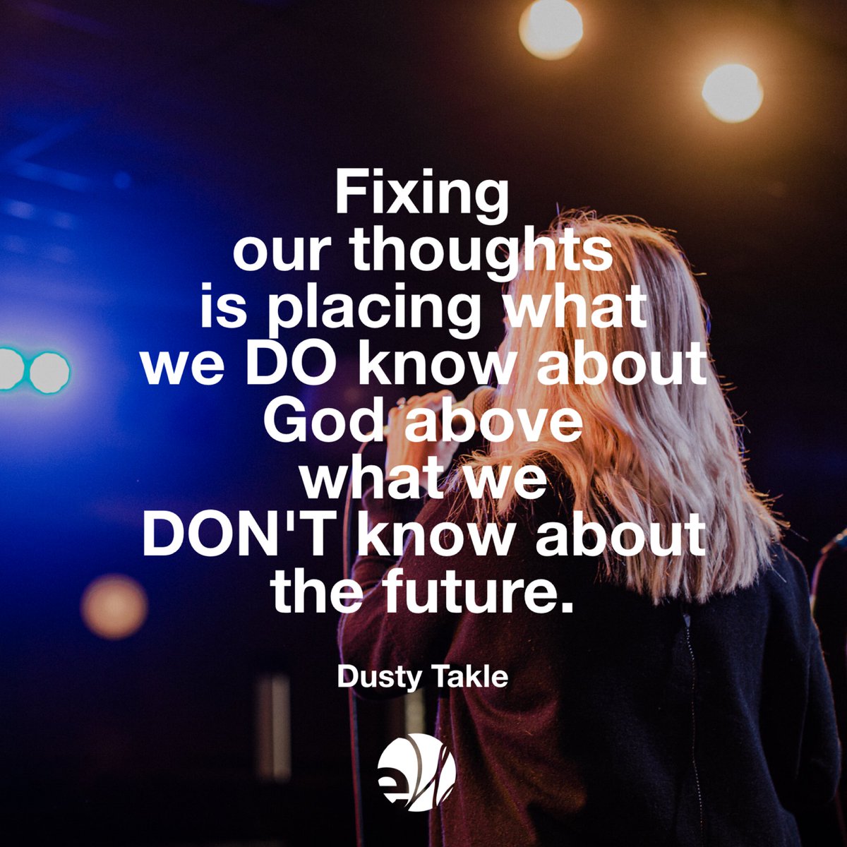 EaglesWayChurch's tweet photo. You will keep in perfect peace all who trust in you, all whose thoughts are fixed on you!  Isaiah 26:3 https://t.co/7q5hmckgIW