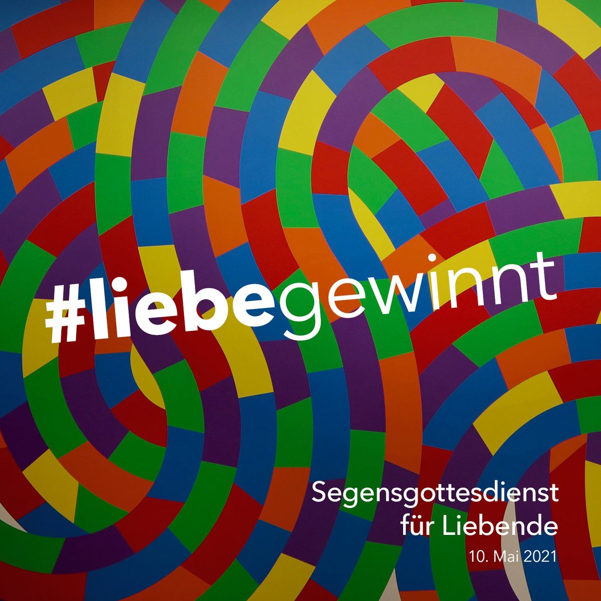 Mehr Infos unter mutwilligsegnen.de 
#mutwilligsegnen