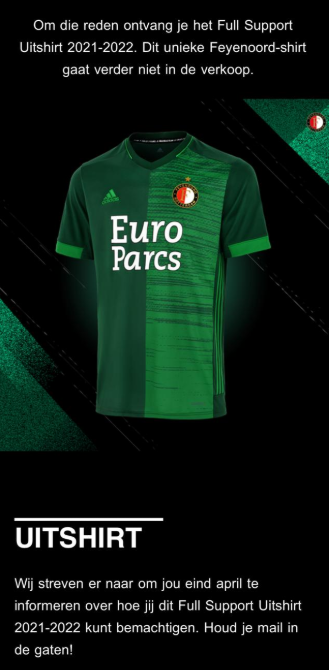 Nieuwe aankomst medeleerling kust FRFC1908 on Twitter: "Dit is nou echt een gruwelijk Feyenoord-shirt.  https://t.co/lr3MxtQgCp" / Twitter