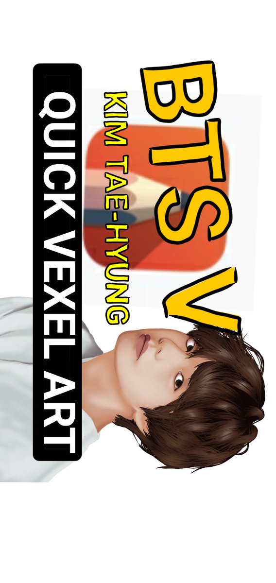 _artvictoria's tweet photo. BTS V QUICK VEXEL ART using Autodesk Sketchbook! 💜
Please support my Youtube Channel! 
Thank you so much!

Watch here:
https://t.co/IVIWJZFRGs

#BTS #BTSV #ArmyBts #art #digitalart #AutodeskSketchbook #VexelArt #ArtShare #SupportArtists #drawing #kpop #Korean #KimTaehyung #artsy https://t.co/iv7cjiGKsQ