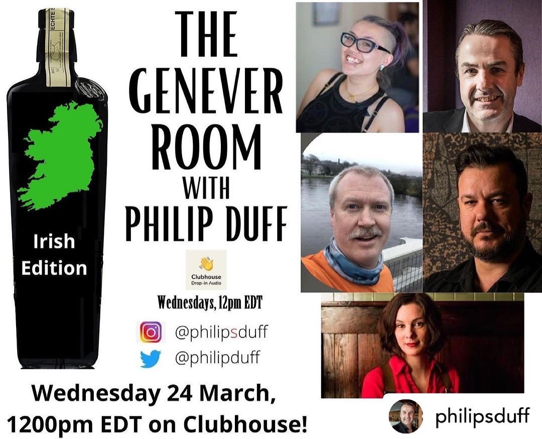 Old Duff Genever tweet media