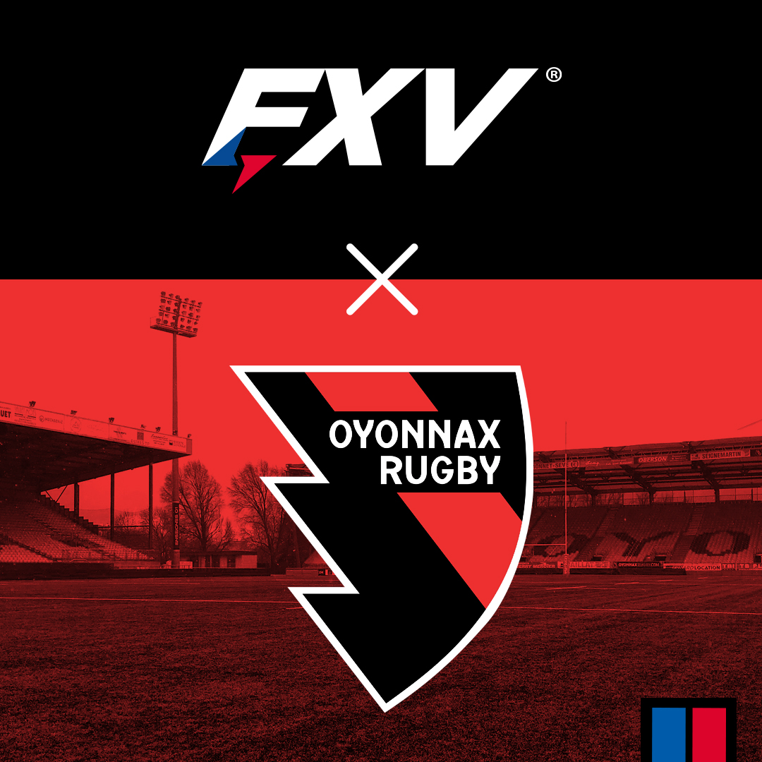 OyonnaxRugby's tweet photo. ⚫️🔴 | COMMUNIQUÉ
Oyonnax Rugby est heureux d’officialiser son nouveau partenariat avec @ForceXVrugby qui devient l’équipementier officiel du club pour les trois prochaines saisons à compter de cet été !
RDV sur notre site : https://t.co/pdQw81aJXJ
#TEAMOYO #FORCEXV https://t.co/fgvS696wTb