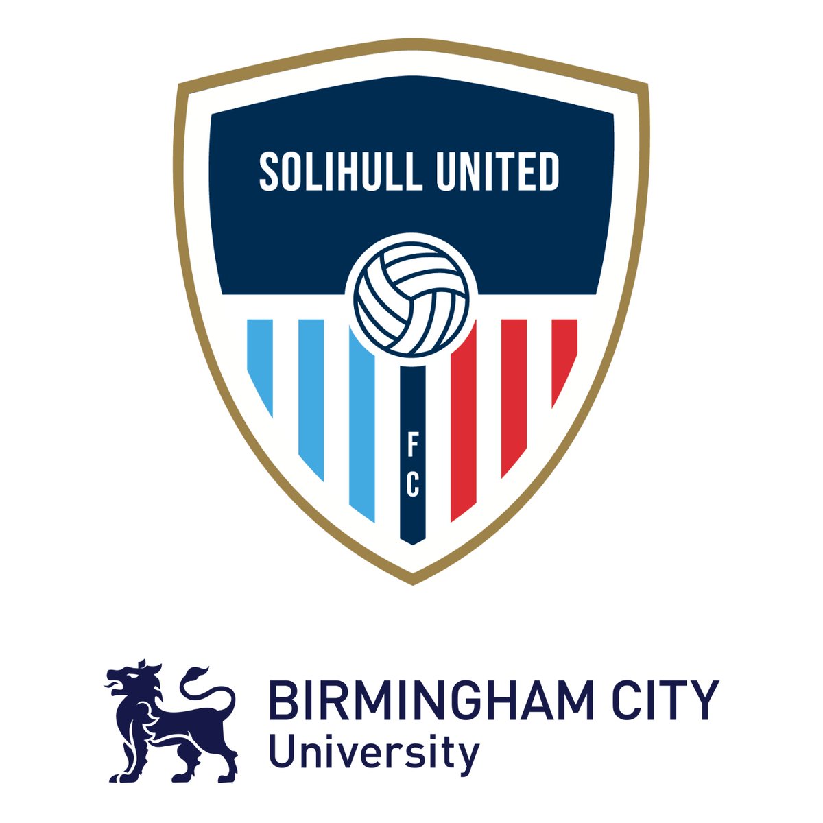 SolihullUnited's tweet photo. We are pleased to announce our new  partnership with @MyBCU @BCUSport https://t.co/tOepi4y1DN