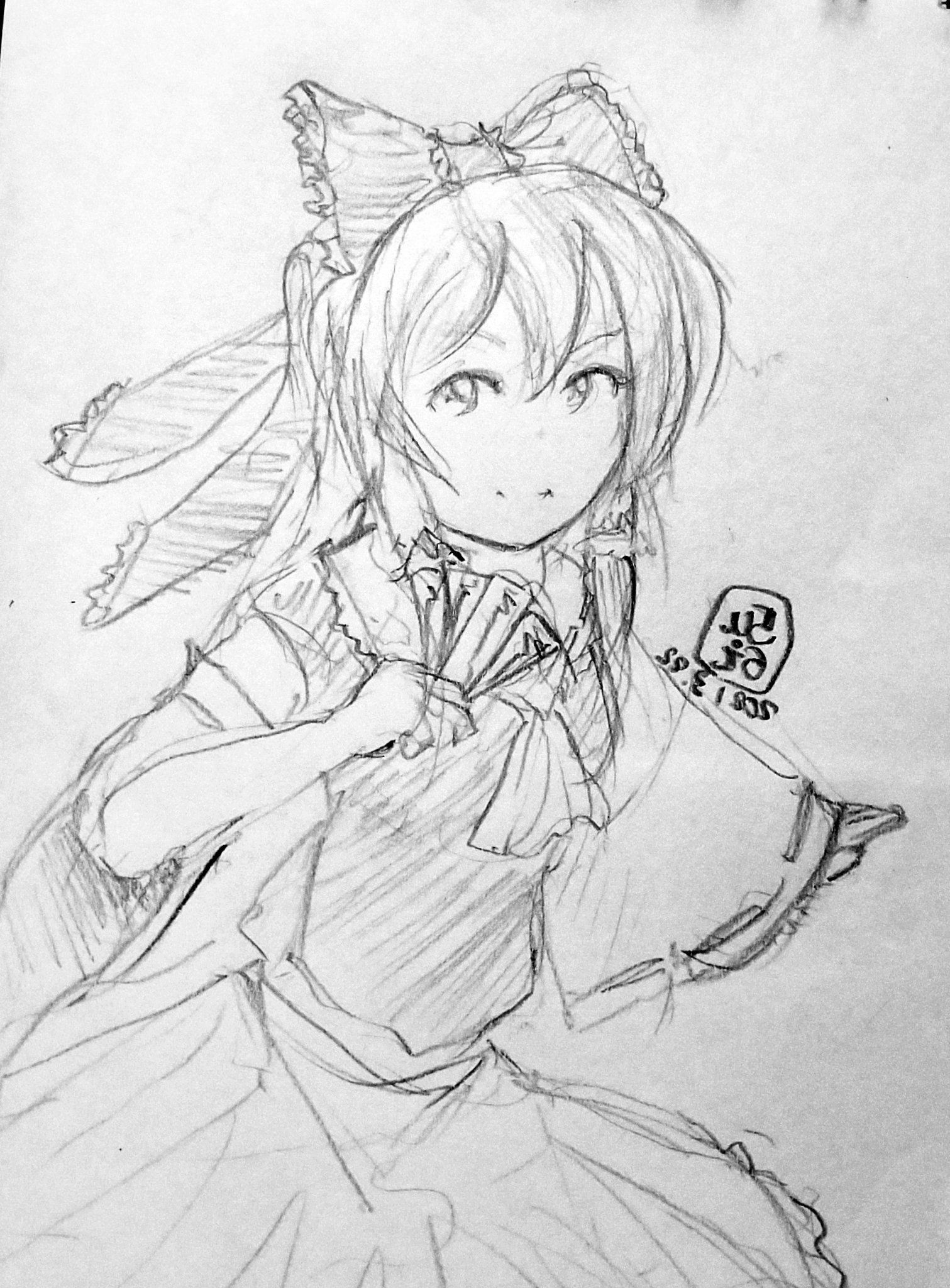 ン ゴゥムィ イラストを左右反転させるとその人の本当の画力がわかる あっ ああ まあ そんなもんかと T Co Z9tspng1tk Twitter