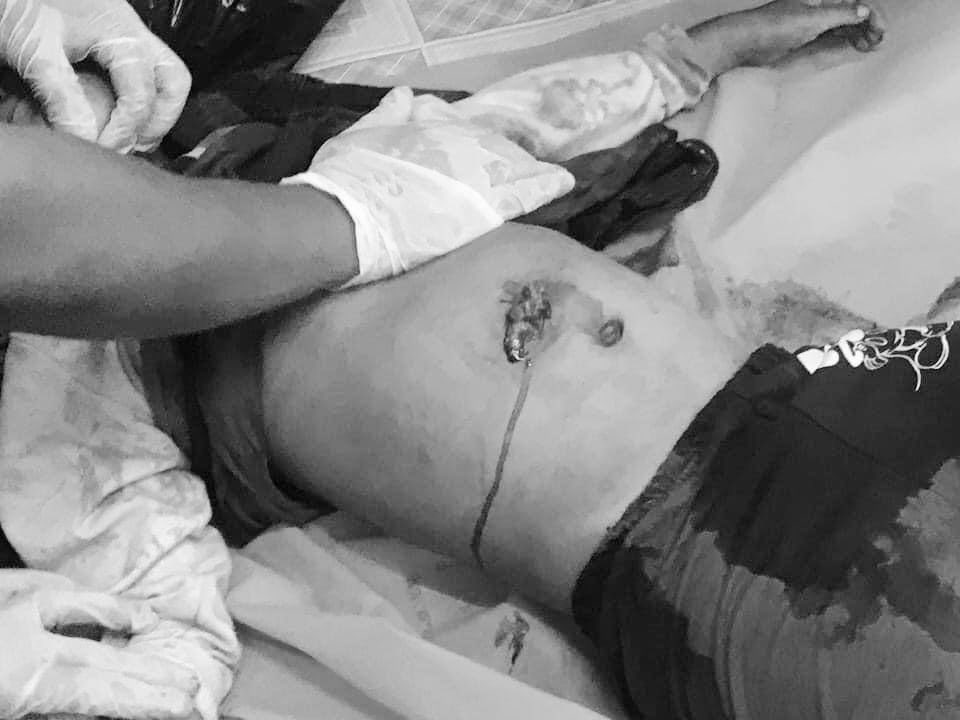 Child murder once again by Junta terrorists! Terrorists shot into the house, causing a 7 years old death. This is the youngest among 261 deaths. <a href="/freya_cole/">Freya Cole</a> <a href="/cape_diamond/">Cape Diamond</a> <a href="/UNICEF/">UNICEF</a> <a href="/SavetheChildren/">Save the Children US</a> <a href="/SRSGVAC/">@Moviesda isaimini Ibomma Movierulz 2022</a> <a href="/SchranerBurgen1/">Christine Schraner Burgener</a> <a href="/UN/">United Nations</a>  #WhatsHappeningInMyanmar #Mar23Coup