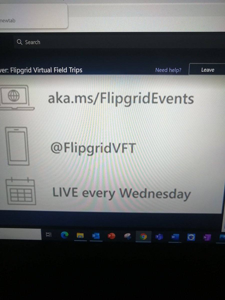 CGriessel's tweet image. @MagsTeacher @SheryleeMcbride Learning more about FlipGrid! ❤️@MicrosoftEDU @Flipgrid @FlipgridVFT